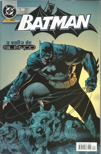 Batman 30 1ª Serie - Panini - Bonellihq Cx52 E19