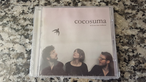 Cocosuma - Well Drive Home Backwards (2008)