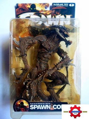 Figura Malebolgia - Sapwn Series 17 - Mcfarlane Toys