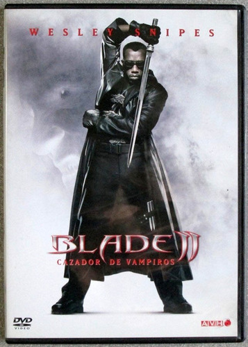 Dvd Blade 2 Dvd  Wesley Snipes