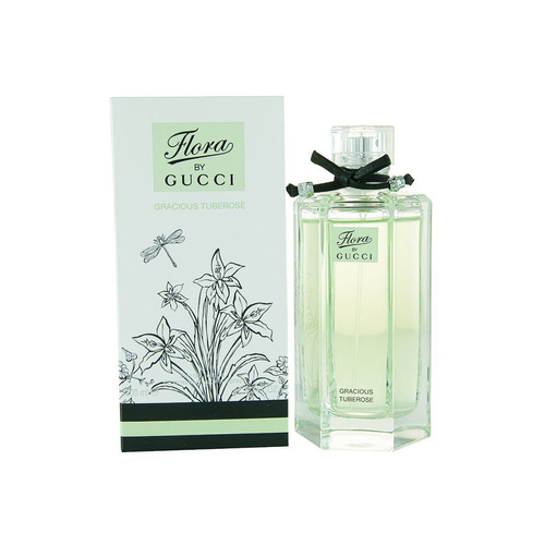 Perfume Flora Gracious Tuberose De Gucci Para Mujer