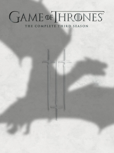 Game Of Thrones, 3ª Temporada, Original