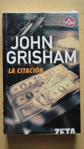 John Grisham - La Citación-