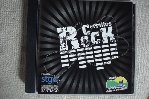 Cd Rock De Cerrillos Chileno