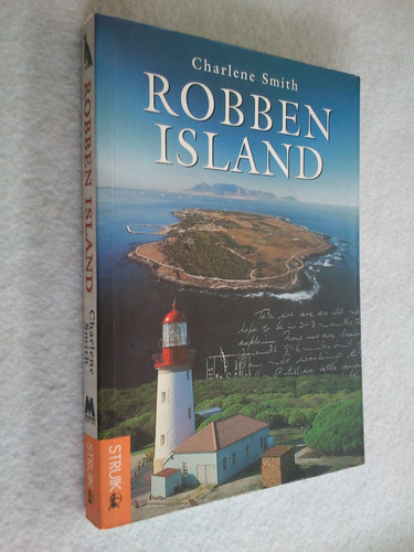 Robben Island - Charlene Smith (cárceles, Mandela)