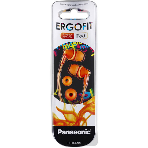 Panasonic Ergofit In-ear Auriculares