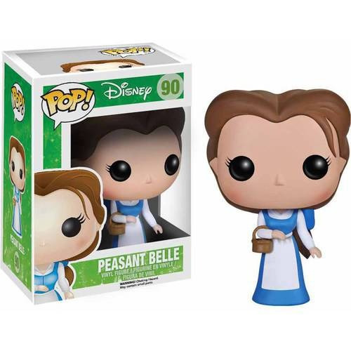 Funko Pop! Disney: Bella Y Bestia Bella Campesina