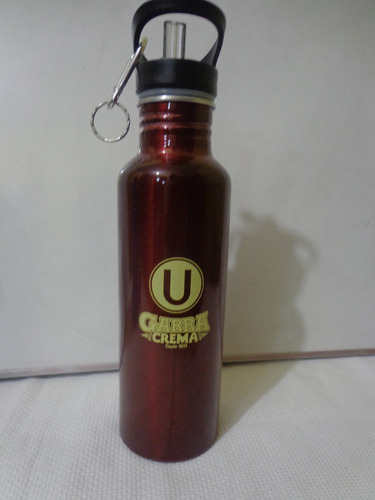 Tomatodo Universitario De Deportes 850 Ml.licencia Nuevo