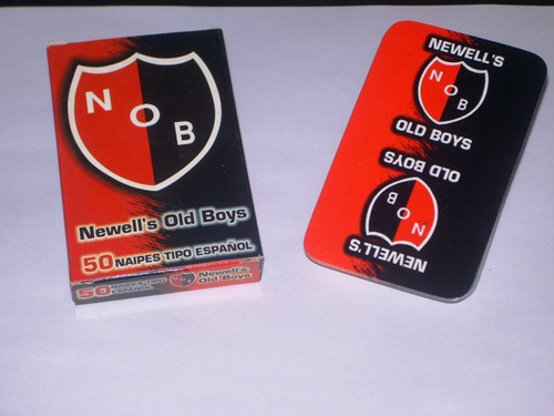 Naipe Newell`s Old Boys