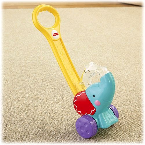 Elefante Bolinhas Divertidas Fisher Price - Mattel - Y8651