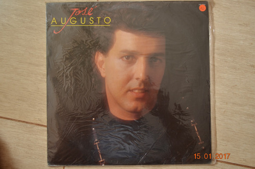 Lp Vinil - José Augusto - 1987