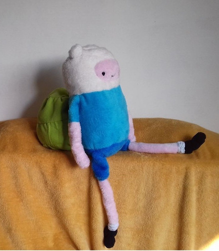 Peluche Finn De Hora De Aventura