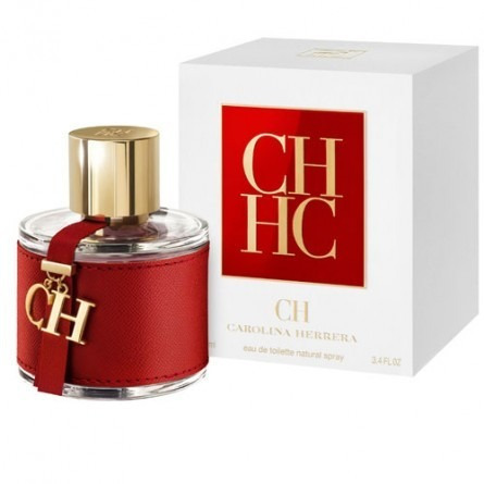 Imagen 1 de 7 de Perfume  Ch Carolina Herrera  Mujer - 100ml - 100% Original