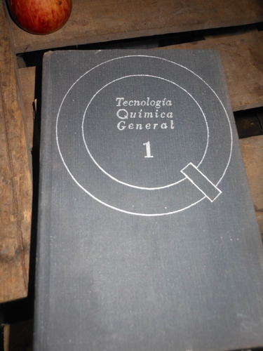 * Tecnologia Quimica General 1  - Autores Rusos