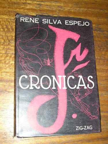 Jr Crónicas Rene Silva Espejo Zigzag 1961