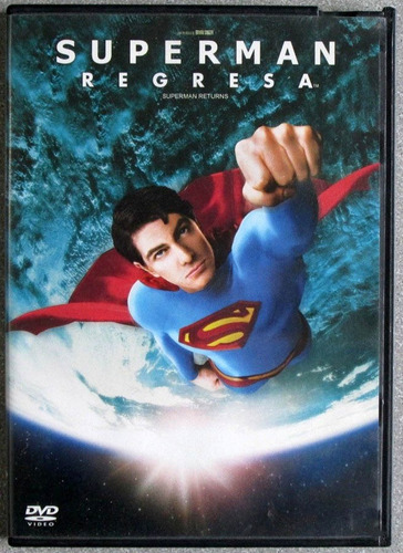 Superman Regresa Dvd