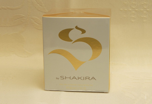 Perfume S De Shakira Para Mujer 80 Ml Original