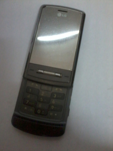 Celular LG Shine Me970d Parou De Funcionar