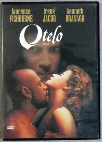 Otelo Dvd - Laurence Fishburne