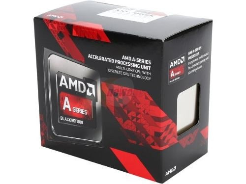 Processador Amd A10 7860k 4,0ghz 4mb Octa Core Radeon R7