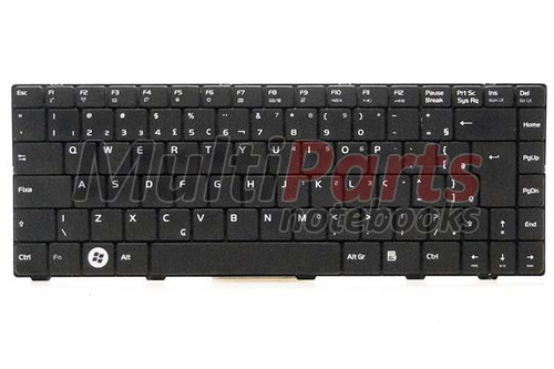 Teclado Asus F80 / Evolute Sfx-55 / H-buster Hbnb 1401