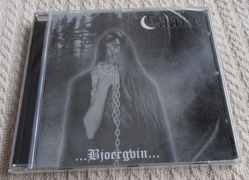 Taake - Over Bjoergvin Graater Himmerik ( C D Ed. Europa)