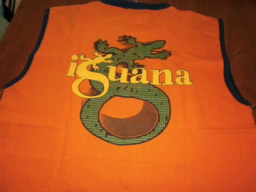 Remera Sin Mangas Talle 2