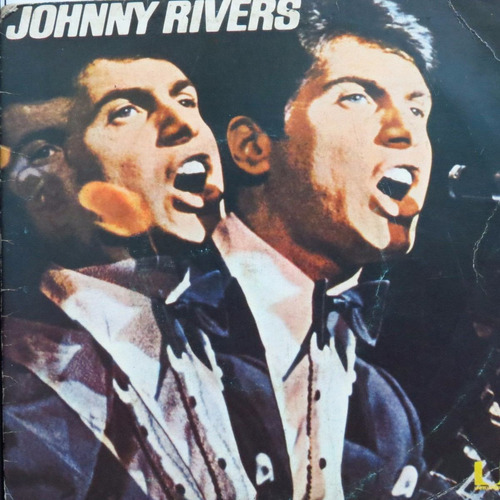 Johnny Rivers You´ve Lost That Lovin´fe  Compacto Vinil Raro