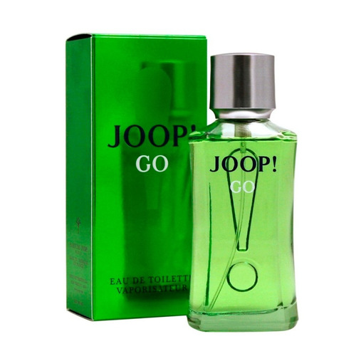 Perfume Joop! Go Masculino 100 Ml - Original E Lacrado