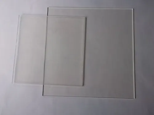 Placa Acrilico 1.54mt X 2.53mt X 2,4 Mm Opal Traslucida Back