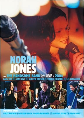 Norah Jones - And The Handsome Band Live 2004