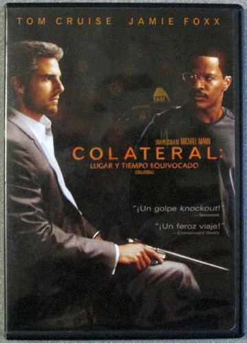 Colateral Dvd