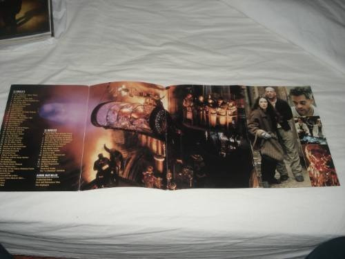 Imagen 3 de 3 de Mini Poster Bruce Willis 12 Monos Twelve Monkeys Brad Pitt