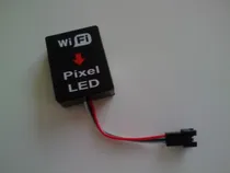 Comprar Controladora Wifi Ucs1903, Ws2812 Y Ws2812b Tiempo Real Jinx