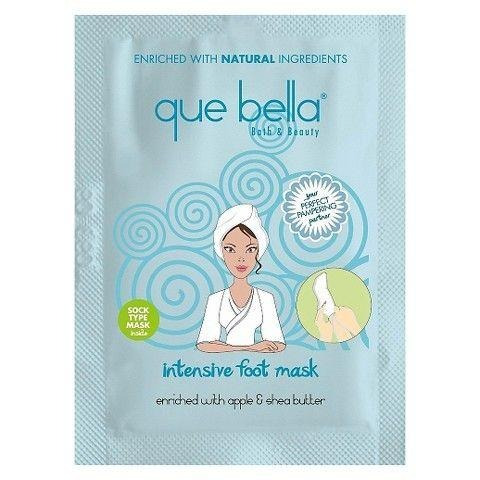 Que Bella - Intensive Foot Mask