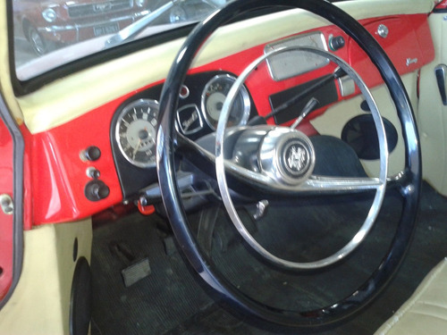 Imagem 9 de 13 de Dkw Vemaguet - 1967 - 3 Cil - Raridade
