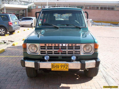 Mitsubishi Montero