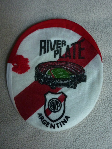 Antiguo Gorro De River Plate