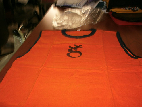 Remera Sin Mangas Talle 2