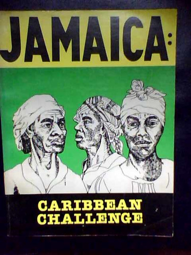 Revista Jamaica: Caribbean Challenge.
