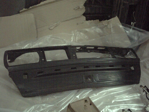 Painel Terminal Dianteiro Gol Bx Saveiro Ar Saia Vw Original