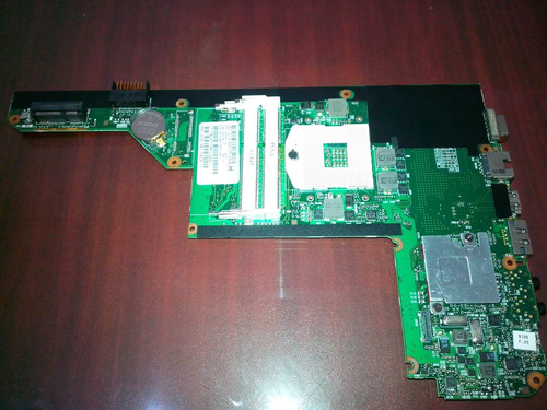 Tarjeta Madre Para Laptop Hp Dm4 Intel Ddr3 Nueva