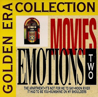 Golden Era Collection - Movies Emotions - Various Artists