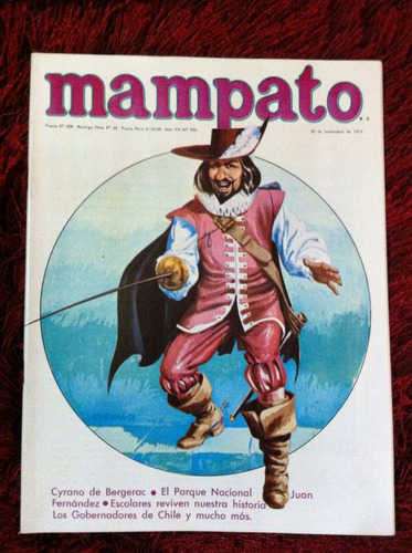 Mampato Nº 252