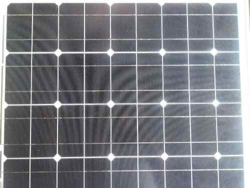 Painel Solar -placa Fotovoltaica Sun World 50 Watts