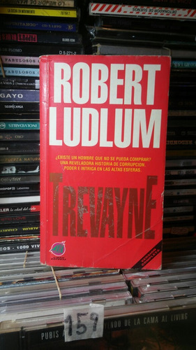 Robert Ludlum - Trevayne - En Ingles