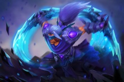 Dota 2 Anti-mage - Guilt Of The Survivor