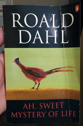 Ah, Sweet Mystery Of Life  Roald Dahl Oportunidad Excelente