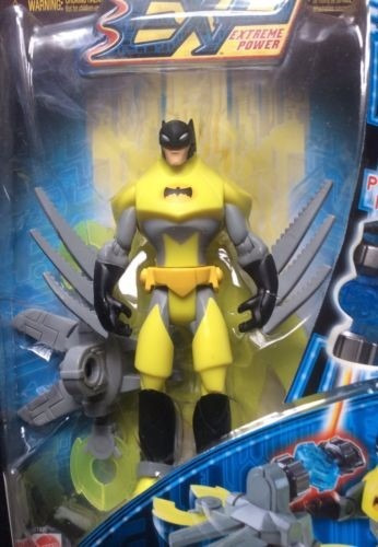 Batman Exp Flame Stopper Sellado Impecable 2006