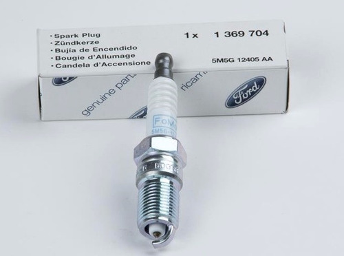 Imagen 4 de 6 de Bujia S-max Ecosport Mondeo Focus Legitima Ford Fomoco